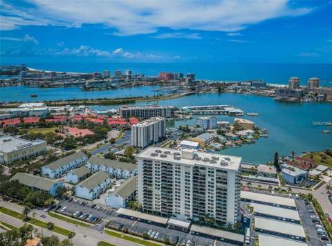 400 Island Way #503, home for sale in Clearwater Beach 33767