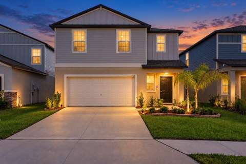 8431 Bella Mar Trail, home for sale on Bella Mar Trail