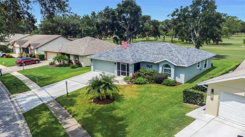 2 bedroom Single Family Residence at 1308 Gillespie Drive, Highland Lakes Unit Fifteen Ph 3, Palm Harbor — photo 1