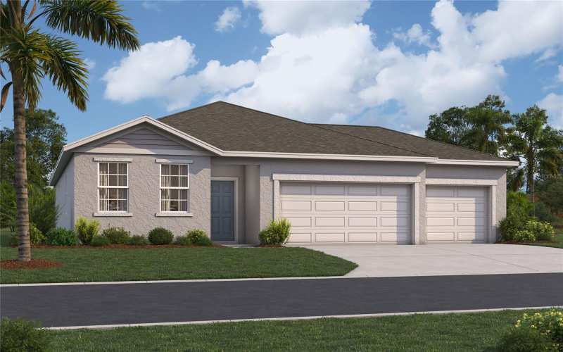 4 bedroom Single Family Residence at 12826 Trovita Drive, Groves At Grand Island, Grand Island — photo 1