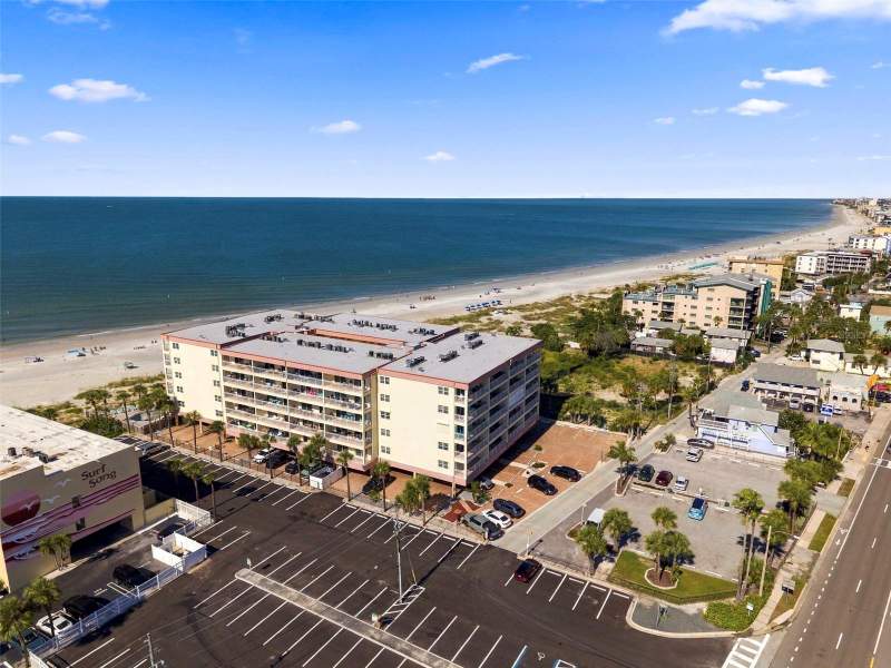 13000 GULF LANE #201 home for sale in Madeira Norte Condos for Sale: 1 Listing