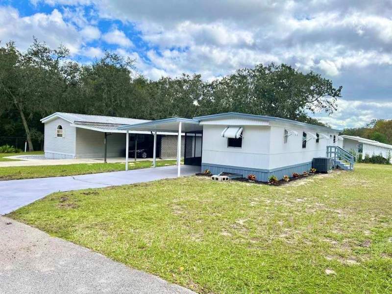 Ft Dade Mobile Home Park