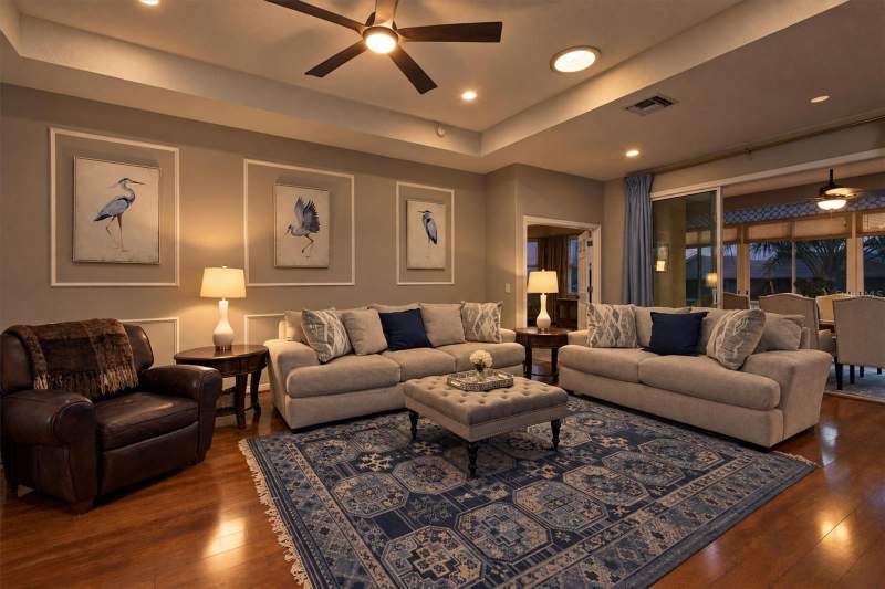 3 bedroom Single Family Residence at 2701 Daffodil Court, Villages Of Sumter, The Villages — photo 2