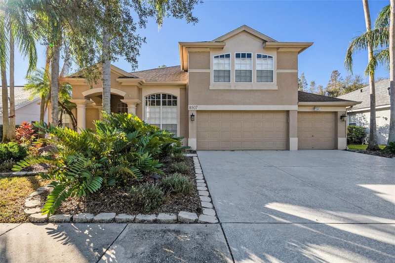 5 bedroom Single Family Residence at 8507 Portage Avenue, Richmond Place Ph 1, Tampa — photo 1