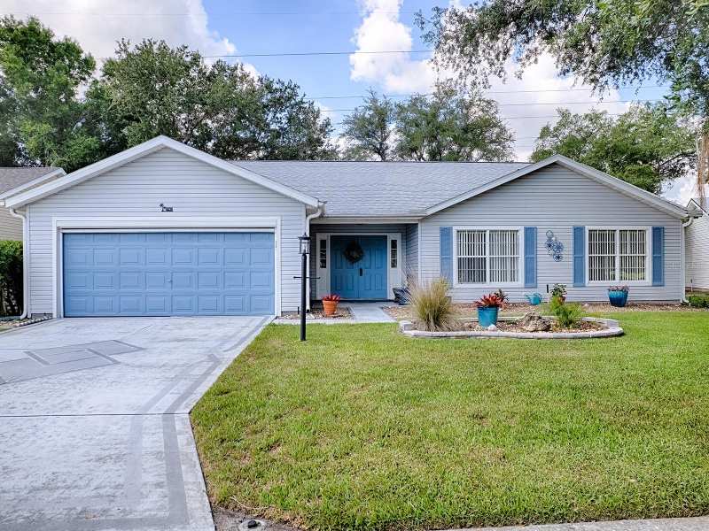 2 bedroom Single Family Residence at 4438 River Ridge Drive, Plantation At Leesburg Glen Eagle Village Tr A-E, Leesburg — photo 1