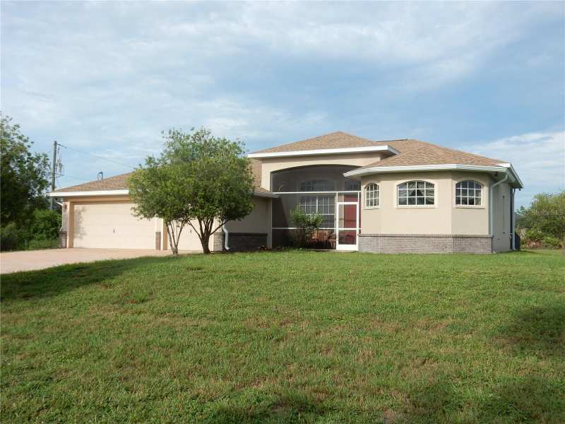 3 bedroom Single Family Residence at 8430 Acorn Boulevard, Charlotte Ranchettes 410, Punta Gorda — photo 1