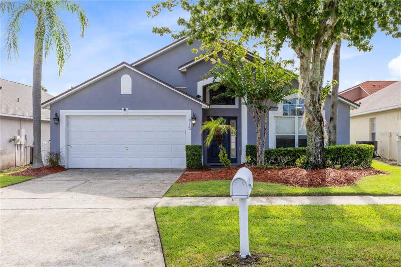 Lake Berkley ResortHomes for Sale in Kissimmee, FL
