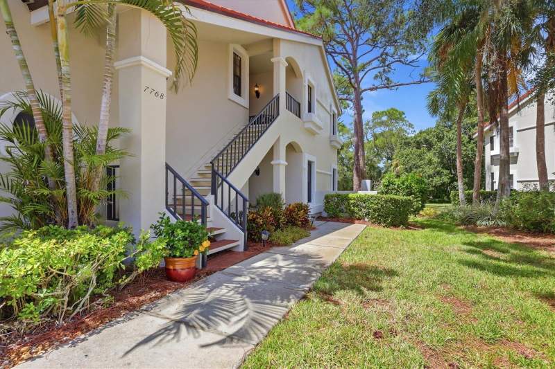 2 bedroom Condominium at 7768 Fairway Woods Drive #1306, Fairway Woods, Sarasota — photo 2