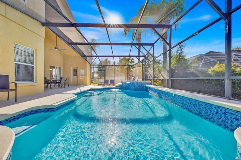 7 bedroom Single Family Residence at 8023 Acadia Estates Court, Wyndham Pointe, Kissimmee — photo 4