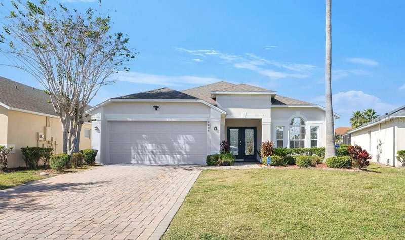 4 bedroom Single Family Residence at 4806 Cumbrian Lakes Drive, Cumbrian Lakes Resort Ph 3, Kissimmee — photo 1