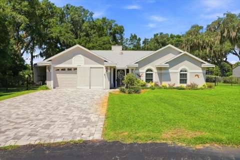 1109 S Chateau Point, home for sale in Inverness 34450