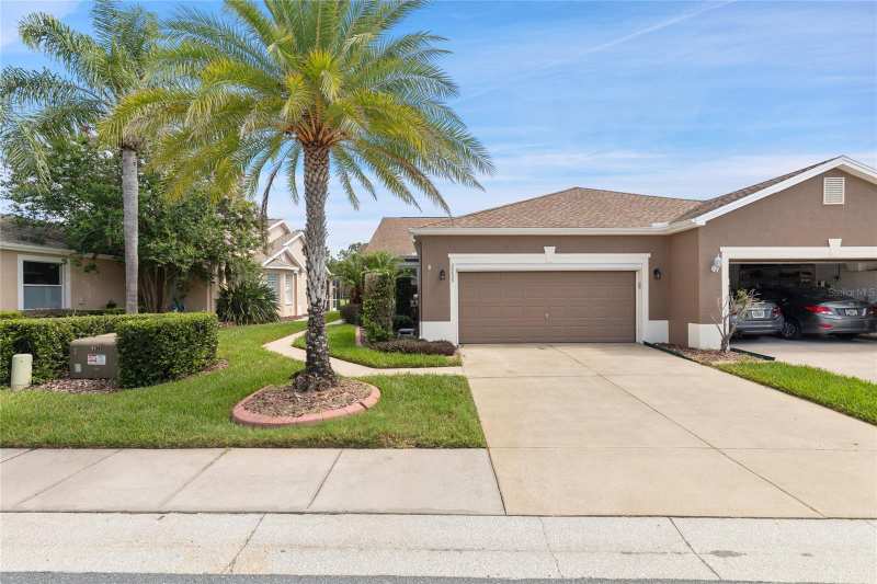 3 bedroom Villa at 20823 Jaffa Lane, Groves Ph 02 Club Villas, Land O Lakes — photo 1