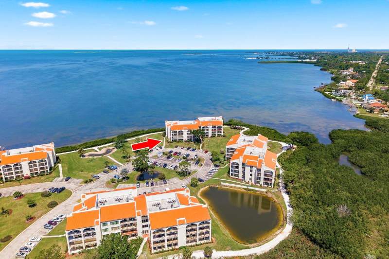 2 bedroom Condominium at 302 Mariner Drive #302, Mariner Village Northwest Condo, Tarpon Springs — photo 3
