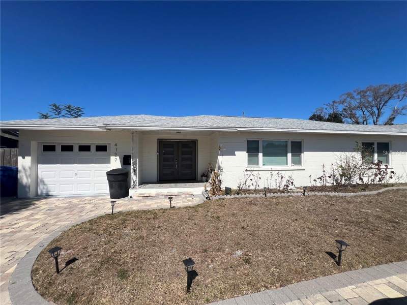 3 bedroom Single Family Residence at 4127 28th Avenue, Harshaw Sub, St Petersburg — photo 3