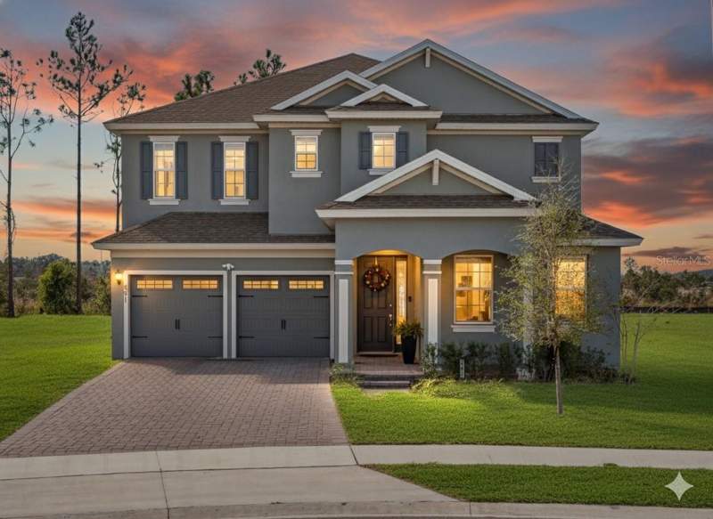 591 VIA BELLA COURT home for sale in Talichet