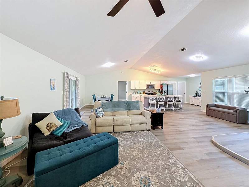 3 bedroom Single Family Residence at 706 Old Creek Court, Woodbine, Sanford — photo 3