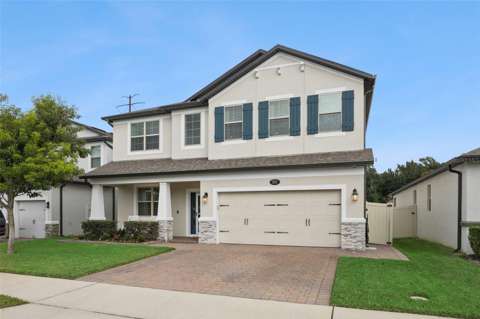 162 Blue Flax Point, home for sale in Longwood 32750
