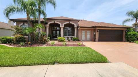 22523 Willow Lakes Drive, home for sale in Lutz 33549
