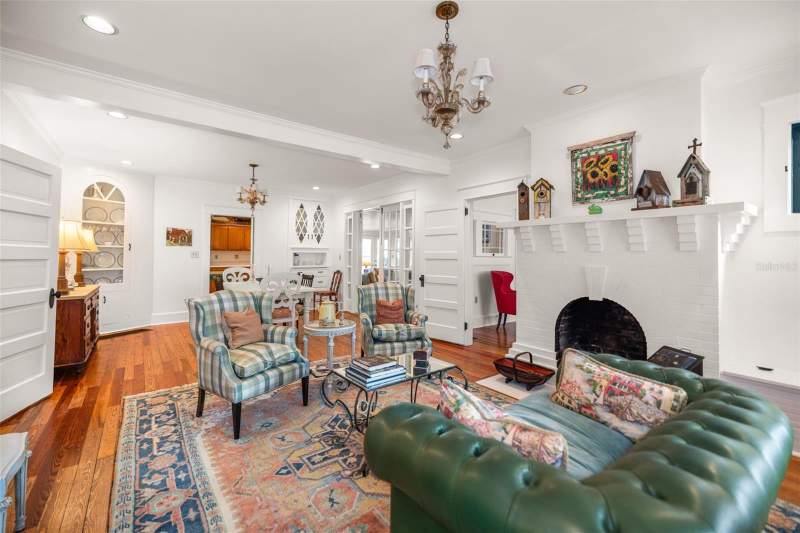 4 bedroom Single Family Residence at 458 Scotland Street, Jones Geo L Sub, Dunedin — photo 5