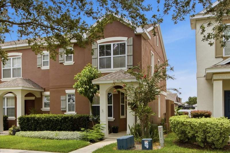 2 bedroom Townhouse at 7430 Bentonshire Avenue, Wickham Park 04 05 06 09 10 11 12 01, Windermere — photo 2