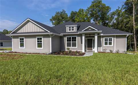 525 SW Heathridge Drive, home for sale in Lake City 32024