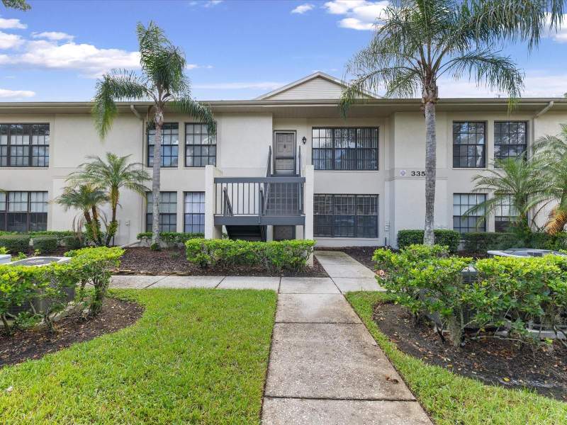 2 bedroom Condominium at 3358 Mermoor Drive #102, Farrell Park Condo, Palm Harbor — photo 2