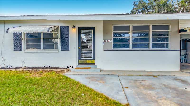 3 bedroom Single Family Residence at 36707 Eden Street, Cunningham Estates, Zephyrhills — photo 1