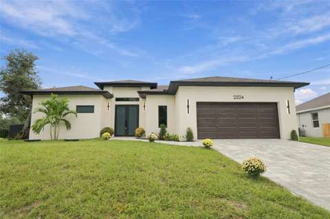 2524 Waller Road, home for sale in North Port 34288