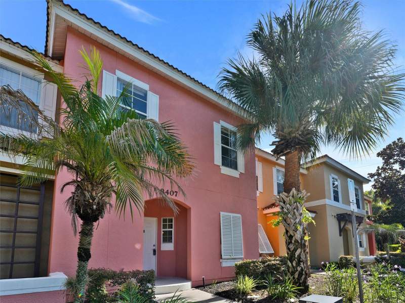 3 bedroom Townhouse at 8407 Blue Lagoon Drive, Emerald Island Resort Ph 2, Kissimmee — photo 2