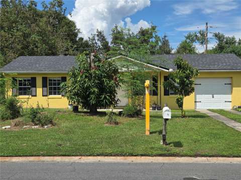 221 Citrus Drive, home for sale in Kissimmee 34743