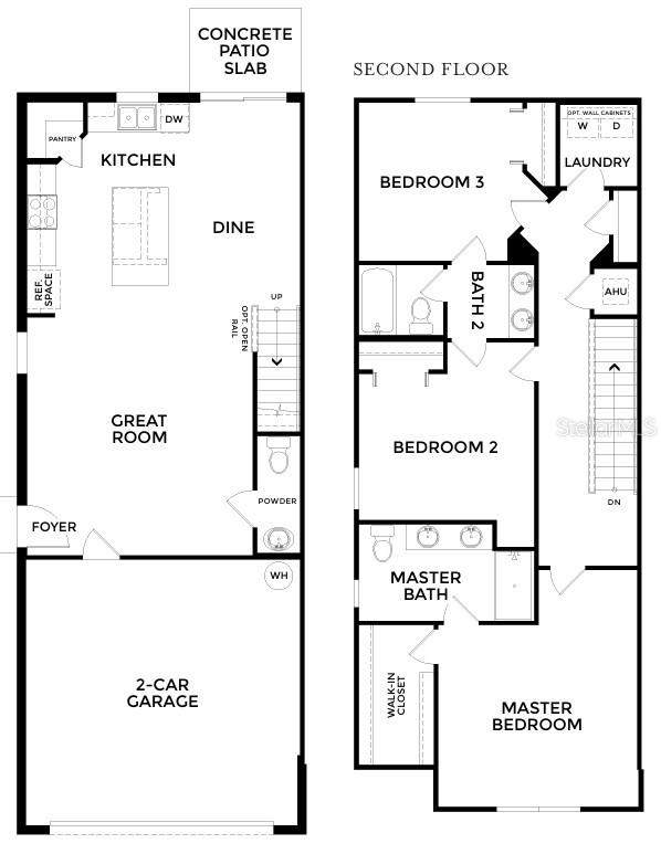 3 bedroom Townhouse at 10534 Fountain Palm Circle, Orchid Cove, Bokeelia — photo 3