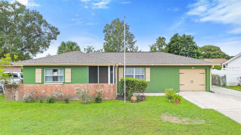 Orange Terrace Kissimmee