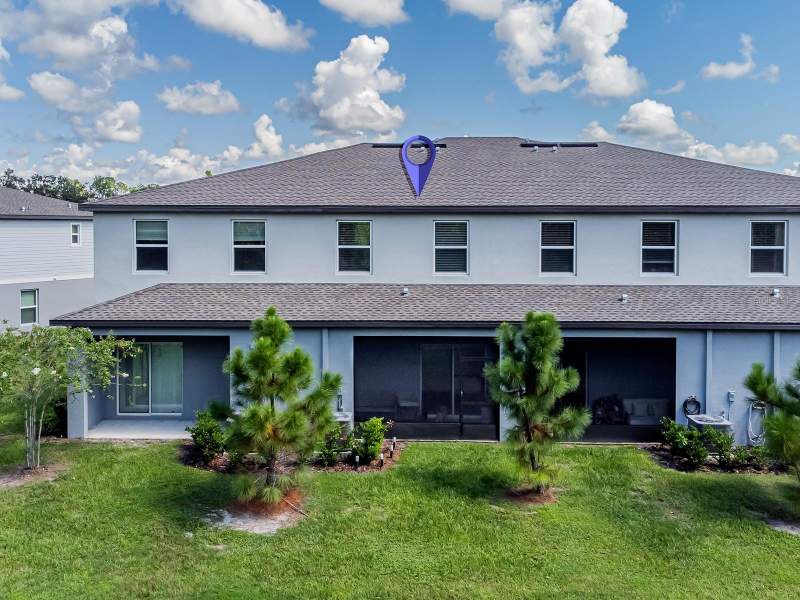 3 bedroom Townhouse at 21372 Darter Road, Townes/Lk Thomas Ph 2, Land O Lakes — photo 3