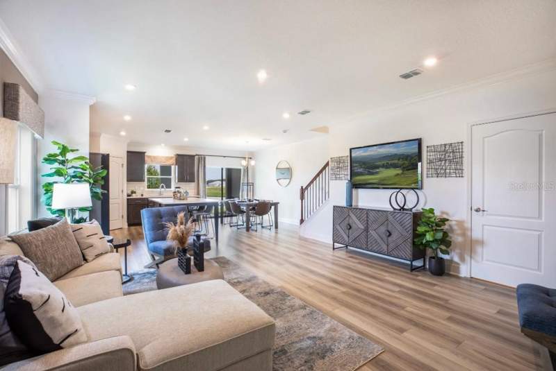 3 bedroom Townhouse at 32107 Eastern Redbud Branch, Mirada Townhomes, San Antonio — photo 5