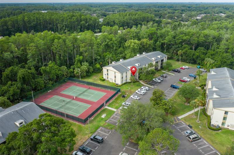 2 bedroom Condominium at 3166 Lake Pine Way #A2, Pine Ridge At Lake Tarpon Village, Tarpon Springs — photo 3