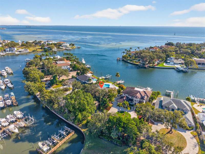 Snell Isle BrightwatersHomes for Sale in St