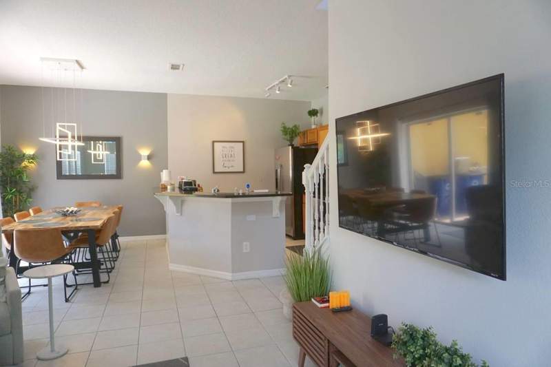 4 bedroom Townhouse at 3162 Yellow Lantana Lane, Encantada, Kissimmee — photo 5