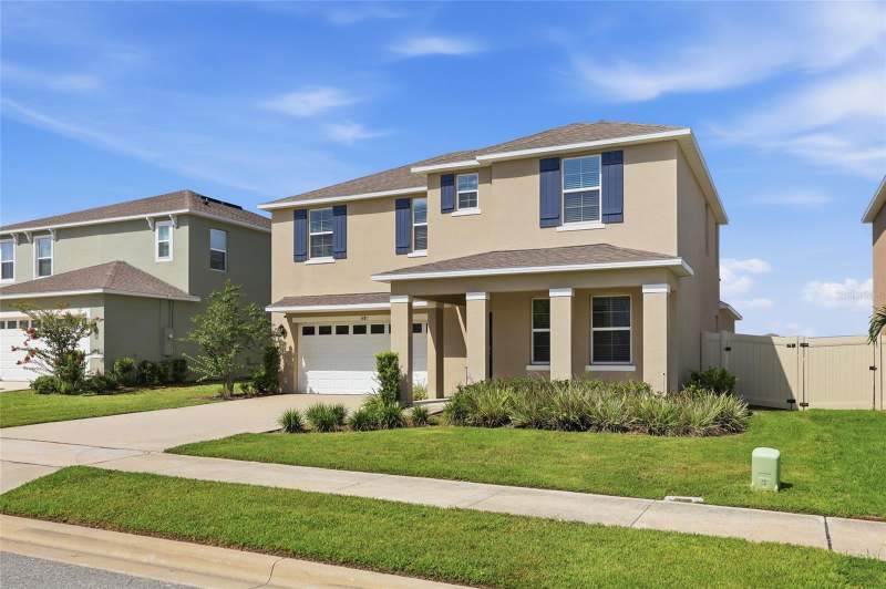 4 bedroom Single Family Residence at 1481 Kempas Road, Timberwalkph 1, Mount Dora — photo 4