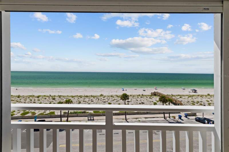 2 bedroom Condominium at 555 Gulf Way #6S, Pointe Towers Condo Apt, St Pete Beach — photo 2