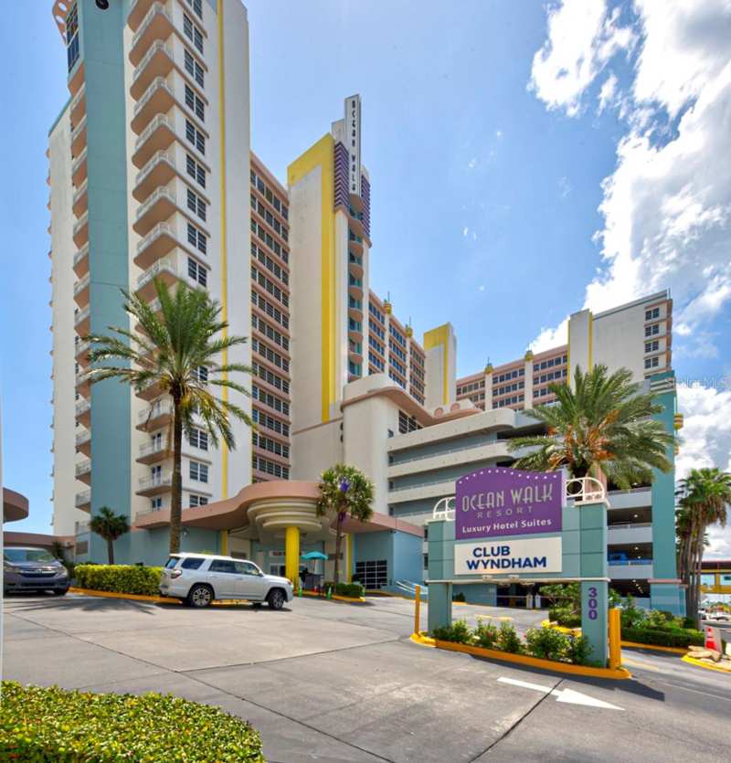 2 bedroom Condo - Hotel at 350 N Atlantic Avenue #2328, Fairfield Db Oceanwalk 02, Daytona Beach — photo 1