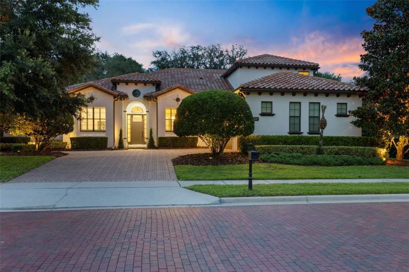 2218 SOARING EAGLE PLACE home for sale in Acuera