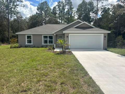 3144 W Marie Drive, home for sale in Dunnellon 34433