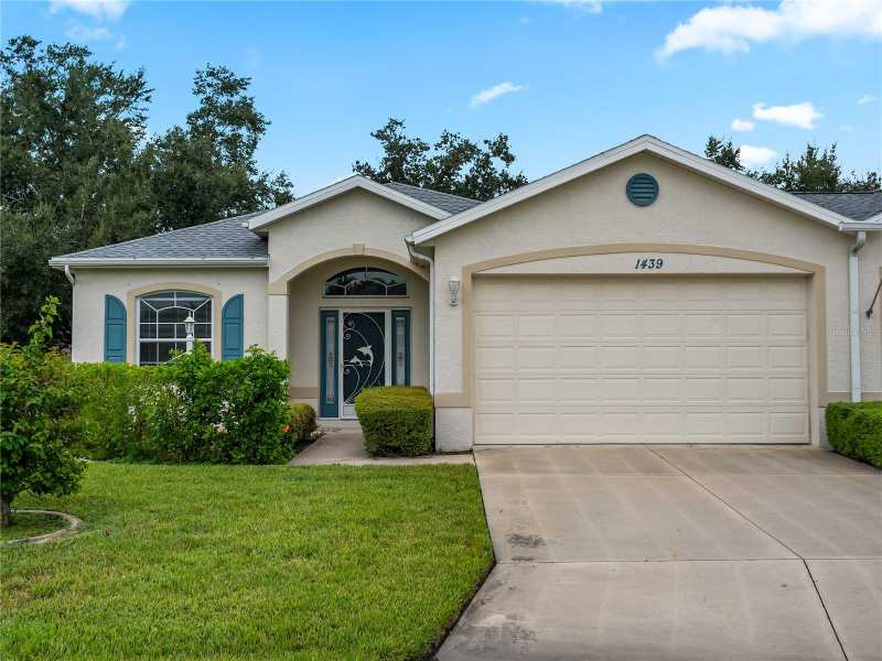 3 bedroom Single Family Residence at 1439 Mims Court, Port Charlotte Sub 51, North Port — photo 1