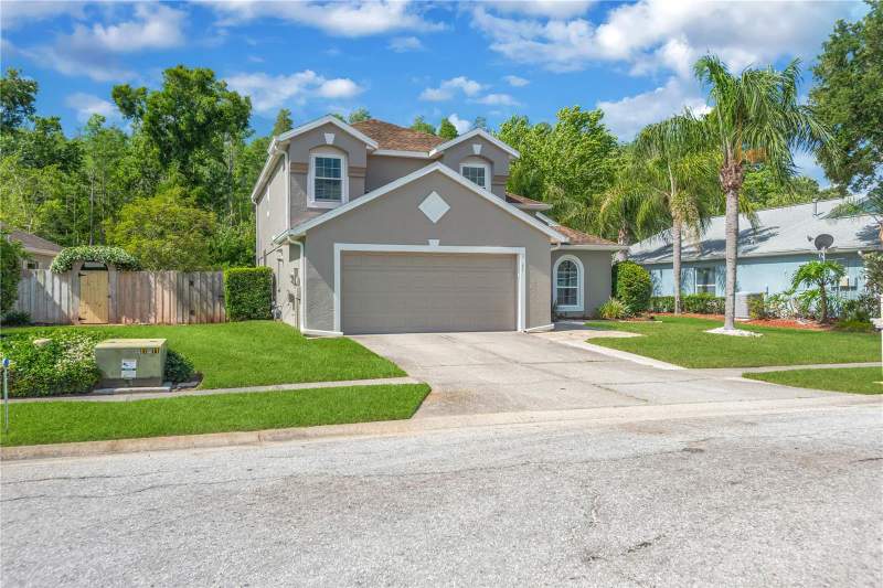 3 bedroom Single Family Residence at 1211 Timber Trace Drive, Meadow Pointe, Wesley Chapel — photo 2