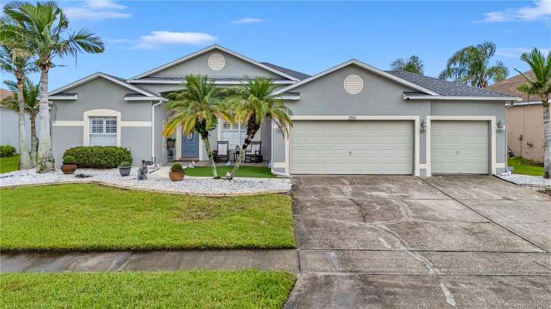 4 bedroom Single Family Residence at 255 Strathmore Circle, Remington Ph 1 Tr B, Kissimmee — photo 1