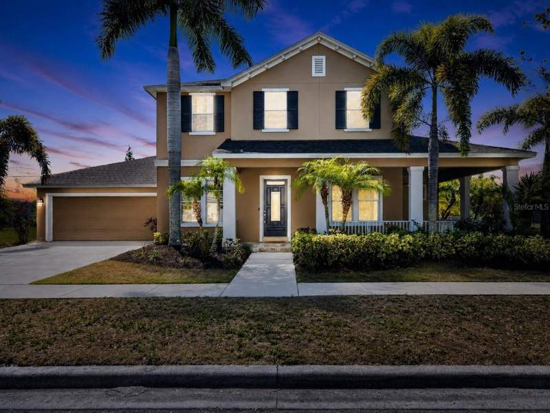 4 bedroom Single Family Residence at 824 Islebay Drive, Mirabay Ph 3B-2, Apollo Beach — photo 5