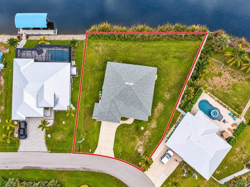 3 bedroom Single Family Residence at 14464 Fort Myers Avenue, South Gulf Cove, Port Charlotte — photo 2