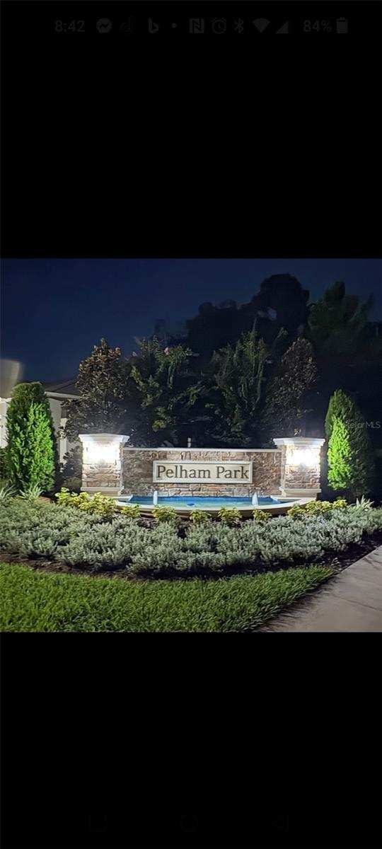 3 bedroom Single Family Residence at 345 Pelham Park Drive, Pelham Park Ph 1 & 2, Deland — photo 1