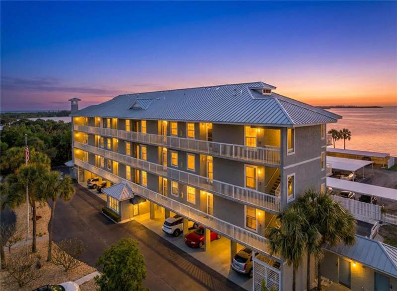 3 bedroom Condominium at 7 Island Park Place #204, Island Park Pl, Dunedin — photo 4