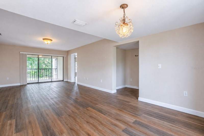 2 bedroom Condominium at 2497 Heron Terrace #203C, Bordeaux Village, Clearwater — photo 2